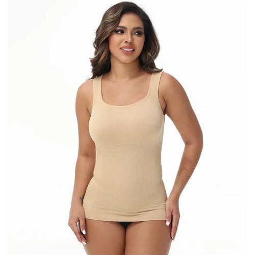 Seamless Camisole Compression Vest
